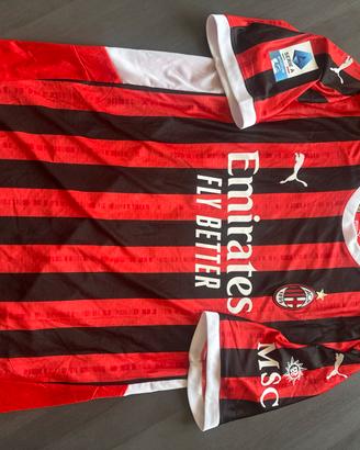 Maglia AC Milan 2024/2025 Theo Hernandez 19