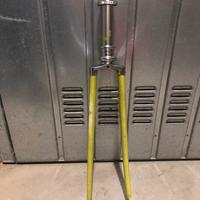 Forcella per bici da corsa Legnano vintage