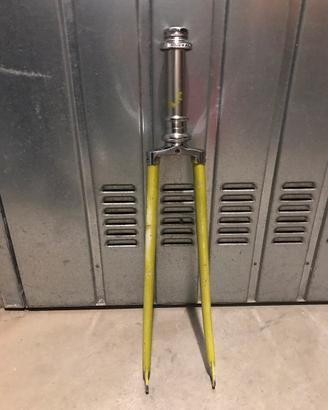 Forcella per bici da corsa Legnano vintage