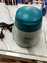 Sterilizzatore professionale a microsfere per este