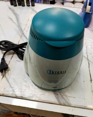 Sterilizzatore professionale a microsfere per este