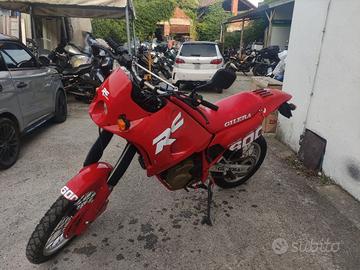 Gilera RC 600 Top Rally(1991)