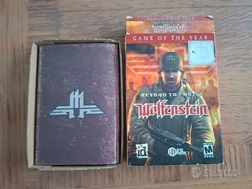 Return to Castle Wolfenstein GOTY Collector