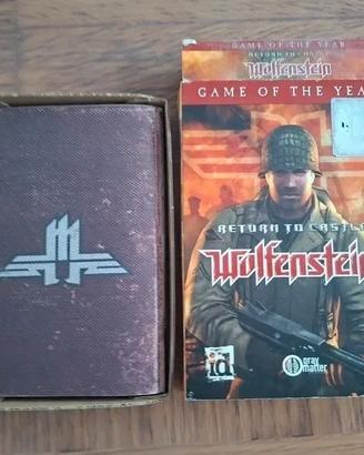 Return to Castle Wolfenstein GOTY Collector