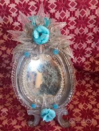 Specchierina murano da tavolo