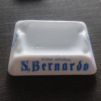 posacenere acqua san bernardo anni 70 made in Ital