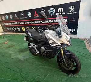 Cf Moto 650 MT 2022 MY ABS LEGGI TUTTO!