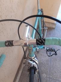 Bici corsa Bianchi