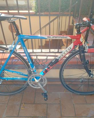 Bici da corsa Pinarello Surprise alluminio