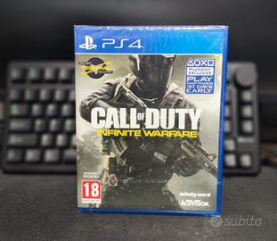 Call of Duty Infinite Warfare Ps4 