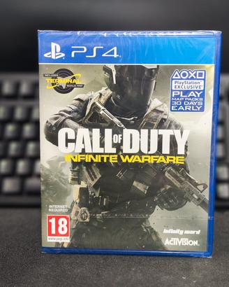 Call of Duty Infinite Warfare Ps4 