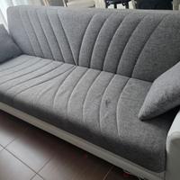 Divano letto 220 cm 