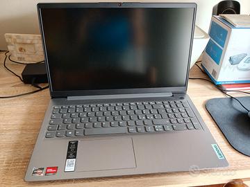 Notebook Lenovo ideapad 3