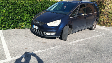 Ford galaxy del 2008 sette posti