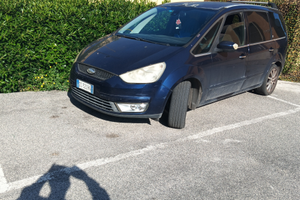 Ford galaxy del 2008 sette posti