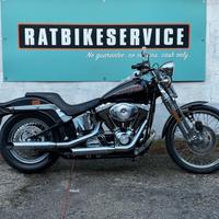Harley-davidson 1450 Softail Springer FXSTS Vivid 