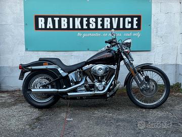 Harley-davidson 1450 Softail Springer FXSTS Vivid 