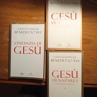 Gesù di Nazaret, Joseph Ratzinger papa benedetto