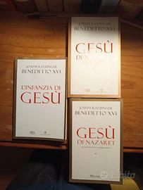 Gesù di Nazaret, Joseph Ratzinger papa benedetto