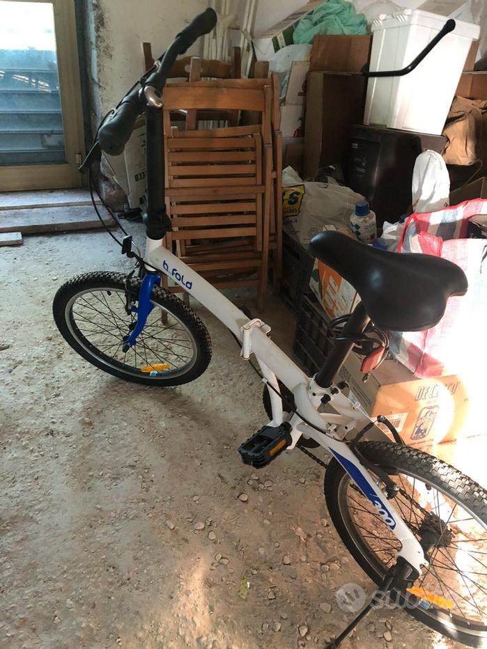 Bici b fold Fantastiche offerte di Biciclette