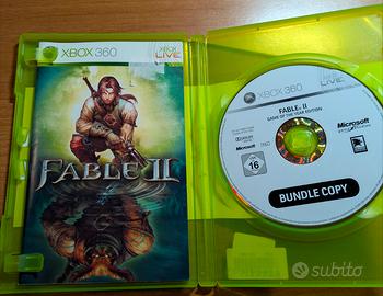 Fable II - videogioco per XBox 360