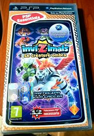 VIDEOGIOCO LE CREATURE OMBRA, NUOVO!