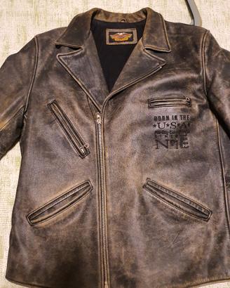 giacca giubbotto Harley Davidson originale 