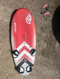 WINDSURF COMPLETO FANATIC DROPS RRD SIMMER SEVERNE