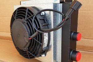 Radiatore Olio 