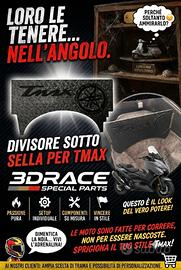 divisore sotto sella tmax