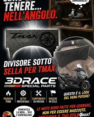 divisore sotto sella tmax