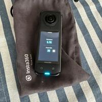 Insta 360 x4