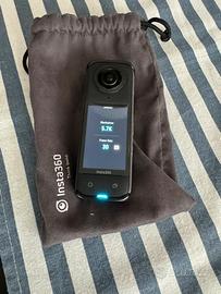 Insta 360 x4