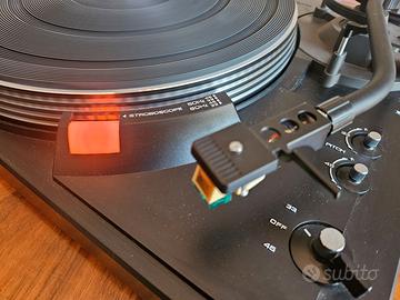 Giradischi Technics Direct Turnable System SL-2000