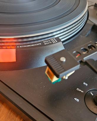 Giradischi Technics Direct Turnable System SL-2000