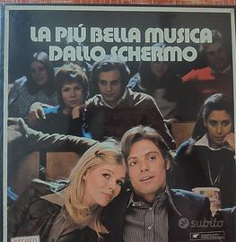 Cofanetto Dischi in vinile LP 33