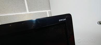 Monitor BenQ 22 pollici