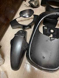 Ricambi per SH 125/150 anno 2004/2009