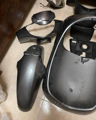 Ricambi per SH 125/150 anno 2004/2009