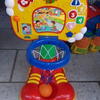 Conta Canestro Clementoni