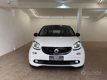 Smart ForFour 70 1.0 Passion Cambio automatico