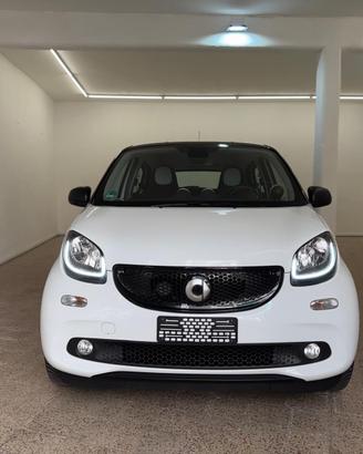 Smart ForFour 70 1.0 Passion Cambio automatico