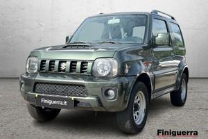 Suzuki Jimny 1.3 vvt Evolution 4wd