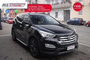 Hyundai Santa Fe Hyundai 2.2 CRDi 4WD A/T 197...