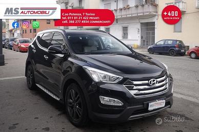 Hyundai Santa Fe Hyundai 2.2 CRDi 4WD A/T 197...