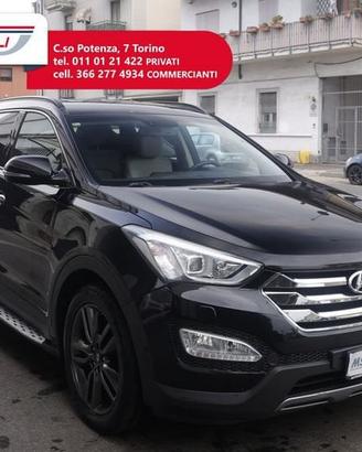 Hyundai Santa Fe Hyundai 2.2 CRDi 4WD A/T 197...
