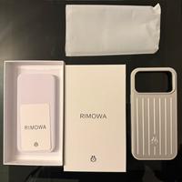 Cover Rimowa iphone 17 pro max