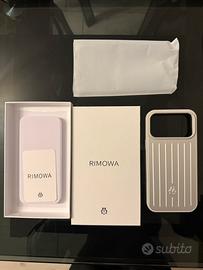 Cover Rimowa iphone 17 pro max