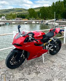 Ducati panigale 899 ABS 2015