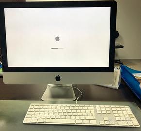 Imac 21,5 Apple i5 quad core - NUOVISSIMO